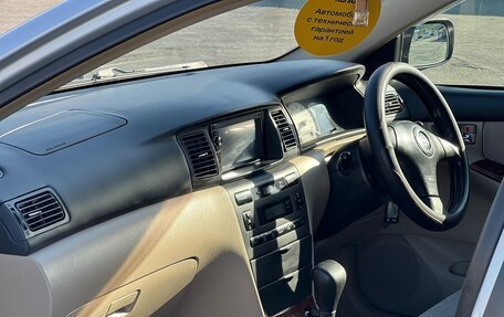 Toyota Corolla, 2001 год, 499 000 рублей, 10 фотография