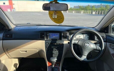 Toyota Corolla, 2001 год, 499 000 рублей, 11 фотография
