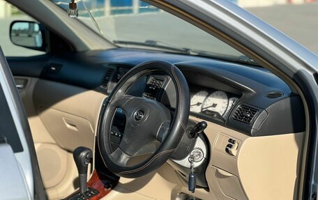 Toyota Corolla, 2001 год, 499 000 рублей, 15 фотография