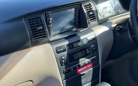 Toyota Corolla, 2001 год, 499 000 рублей, 12 фотография