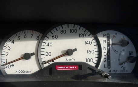 Toyota Corolla, 2001 год, 499 000 рублей, 22 фотография