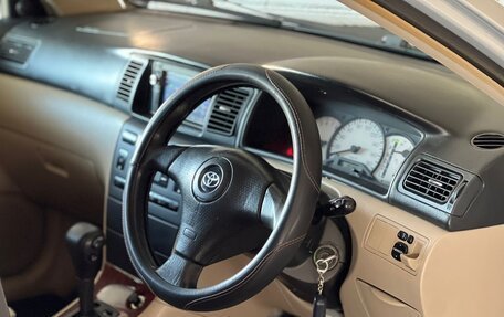 Toyota Corolla, 2001 год, 499 000 рублей, 25 фотография