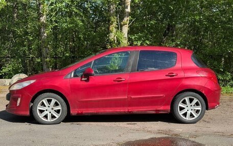 Peugeot 308 II, 2008 год, 600 000 рублей, 5 фотография