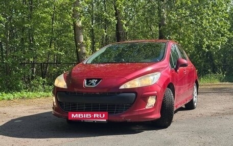 Peugeot 308 II, 2008 год, 600 000 рублей, 4 фотография
