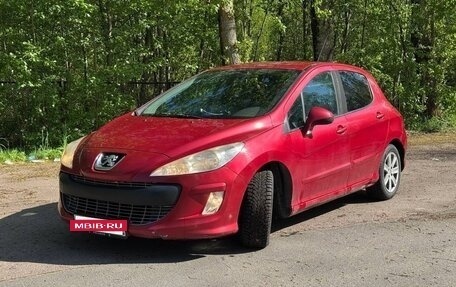 Peugeot 308 II, 2008 год, 600 000 рублей, 2 фотография