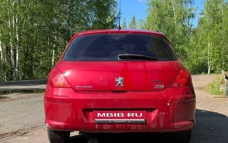 Peugeot 308 II, 2008 год, 600 000 рублей, 6 фотография