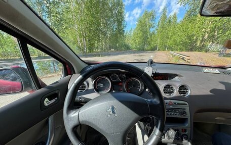 Peugeot 308 II, 2008 год, 600 000 рублей, 14 фотография