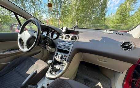 Peugeot 308 II, 2008 год, 600 000 рублей, 15 фотография