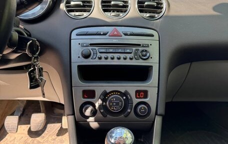 Peugeot 308 II, 2008 год, 600 000 рублей, 16 фотография