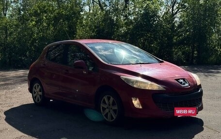 Peugeot 308 II, 2008 год, 600 000 рублей, 9 фотография