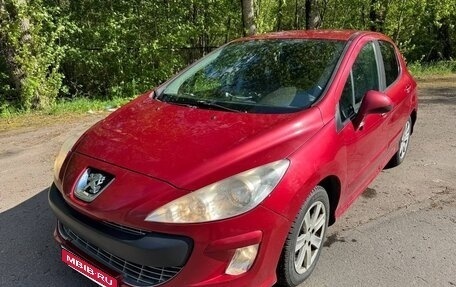 Peugeot 308 II, 2008 год, 600 000 рублей, 3 фотография