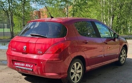 Peugeot 308 II, 2008 год, 600 000 рублей, 7 фотография