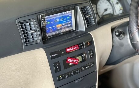 Toyota Corolla, 2001 год, 499 000 рублей, 26 фотография