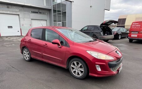 Peugeot 308 II, 2008 год, 600 000 рублей, 23 фотография