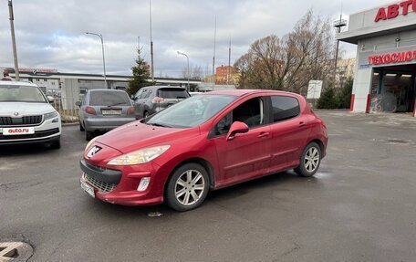 Peugeot 308 II, 2008 год, 600 000 рублей, 22 фотография