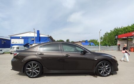 Mazda 6, 2011 год, 960 000 рублей, 4 фотография