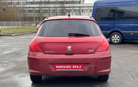 Peugeot 308 II, 2008 год, 600 000 рублей, 25 фотография