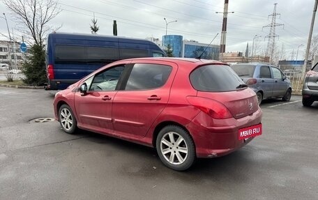 Peugeot 308 II, 2008 год, 600 000 рублей, 24 фотография