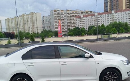 Skoda Rapid I, 2014 год, 500 000 рублей, 4 фотография