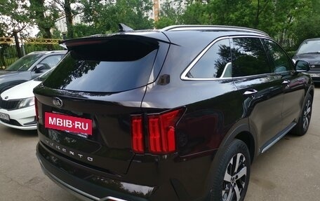 KIA Sorento IV, 2020 год, 4 500 000 рублей, 3 фотография