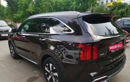 KIA Sorento IV, 2020 год, 4 500 000 рублей, 2 фотография