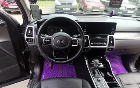 KIA Sorento IV, 2020 год, 4 500 000 рублей, 21 фотография