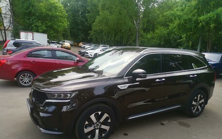 KIA Sorento IV, 2020 год, 4 500 000 рублей, 24 фотография