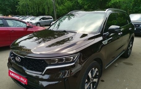 KIA Sorento IV, 2020 год, 4 500 000 рублей, 5 фотография