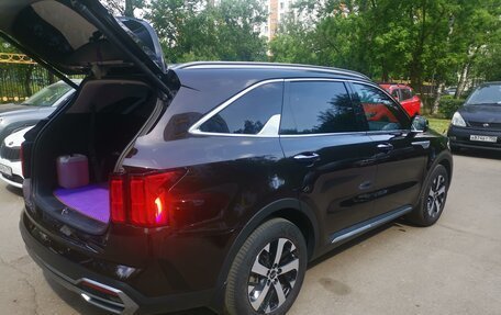 KIA Sorento IV, 2020 год, 4 500 000 рублей, 34 фотография