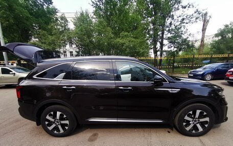 KIA Sorento IV, 2020 год, 4 500 000 рублей, 33 фотография