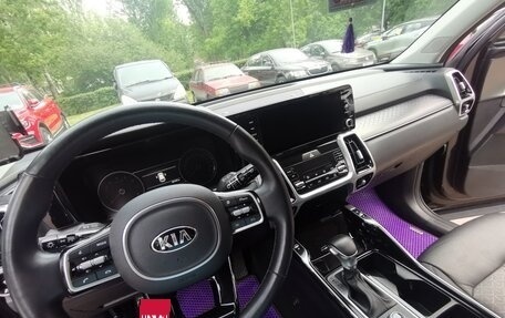 KIA Sorento IV, 2020 год, 4 500 000 рублей, 22 фотография