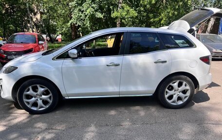 Mazda CX-7 I рестайлинг, 2010 год, 1 000 000 рублей, 3 фотография