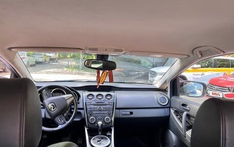 Mazda CX-7 I рестайлинг, 2010 год, 1 000 000 рублей, 4 фотография