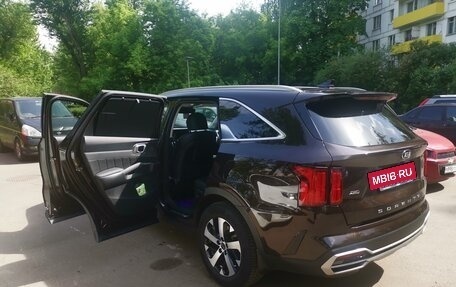KIA Sorento IV, 2020 год, 4 500 000 рублей, 39 фотография