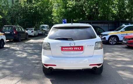 Mazda CX-7 I рестайлинг, 2010 год, 1 000 000 рублей, 2 фотография