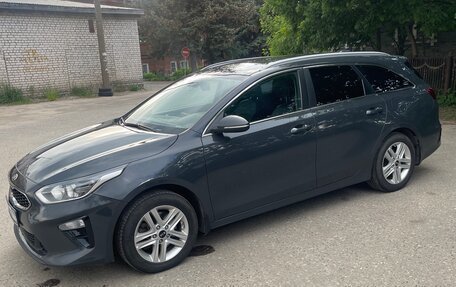 KIA cee'd III, 2019 год, 1 567 890 рублей, 3 фотография