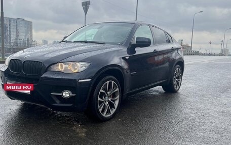 BMW X6, 2011 год, 1 700 000 рублей, 3 фотография