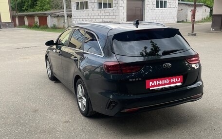 KIA cee'd III, 2019 год, 1 567 890 рублей, 4 фотография