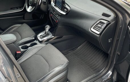 KIA cee'd III, 2019 год, 1 567 890 рублей, 13 фотография