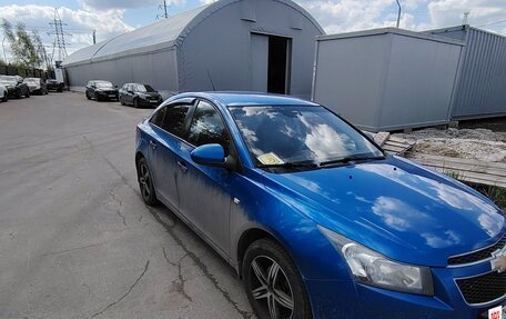 Chevrolet Cruze II, 2009 год, 540 000 рублей, 7 фотография