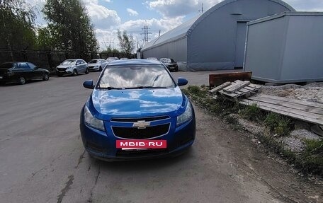 Chevrolet Cruze II, 2009 год, 540 000 рублей, 2 фотография