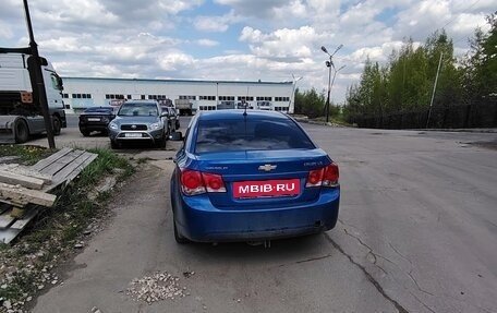Chevrolet Cruze II, 2009 год, 540 000 рублей, 6 фотография