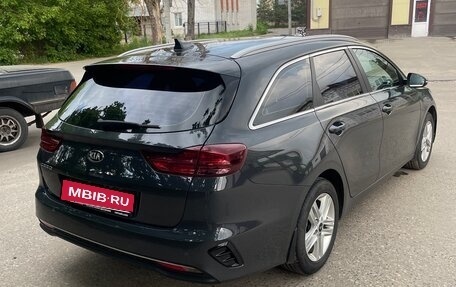 KIA cee'd III, 2019 год, 1 567 890 рублей, 6 фотография