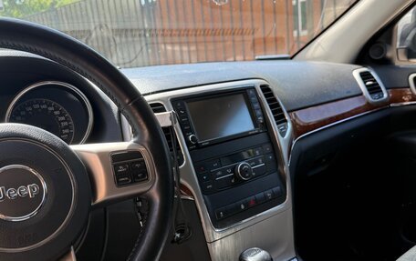 Jeep Grand Cherokee, 2012 год, 1 600 000 рублей, 5 фотография