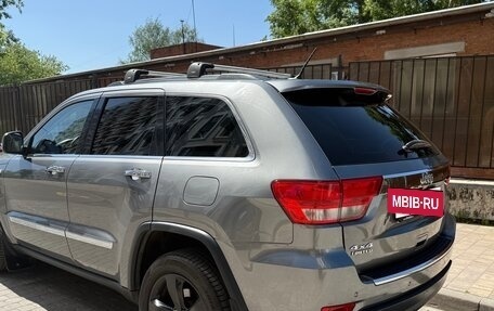 Jeep Grand Cherokee, 2012 год, 1 600 000 рублей, 2 фотография