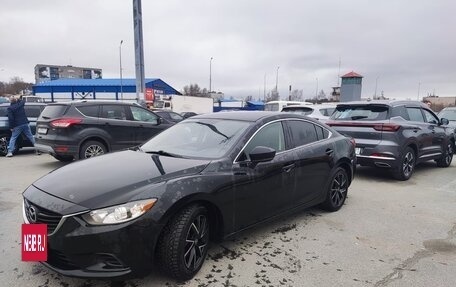 Mazda 6, 2016 год, 1 350 000 рублей, 4 фотография