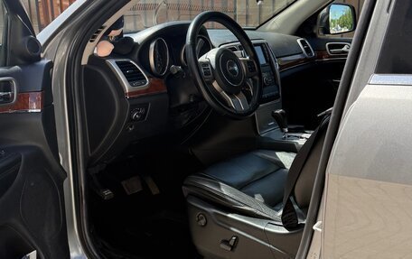 Jeep Grand Cherokee, 2012 год, 1 600 000 рублей, 11 фотография