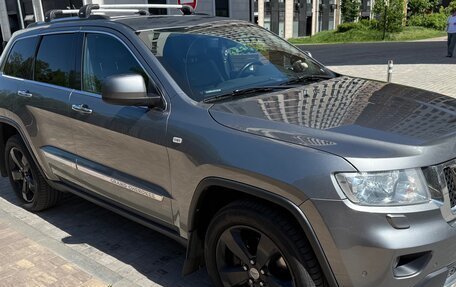Jeep Grand Cherokee, 2012 год, 1 600 000 рублей, 7 фотография