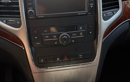 Jeep Grand Cherokee, 2012 год, 1 600 000 рублей, 13 фотография