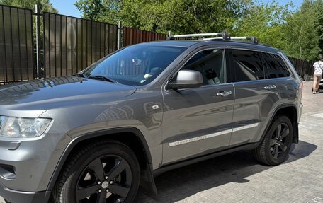 Jeep Grand Cherokee, 2012 год, 1 600 000 рублей, 6 фотография